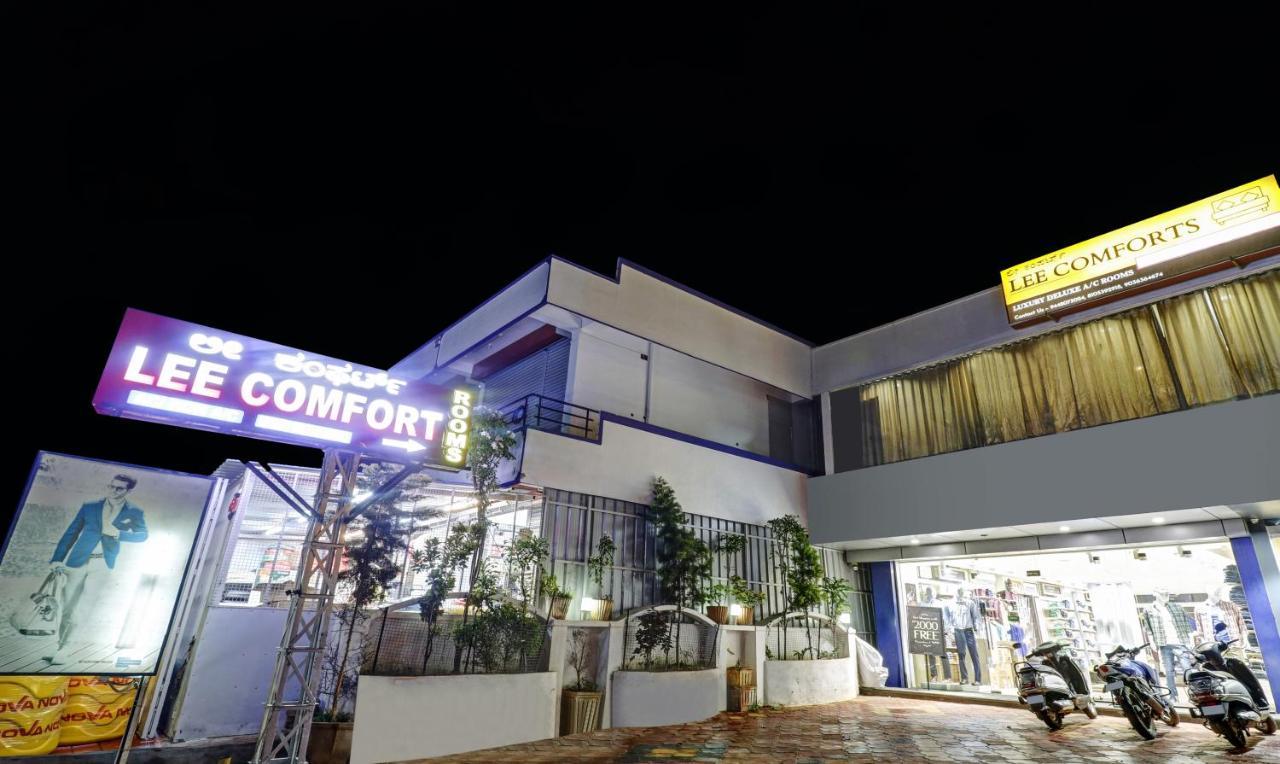 Lee Comfort กูชาลนาการ์ ภายนอก รูปภาพ